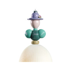 Потолочная лампа Mademoiselle Béatrice Lladró 