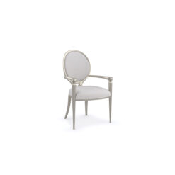 Обеденный стул Lillian (с подлокотниками) Caracole 