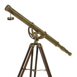 Телескоп Bicton Eichholtz Коричневый