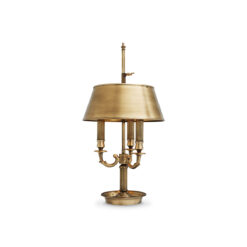 Настольная лампа Deauville Eichholtz 