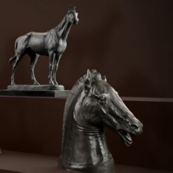 Скульптура Horse Rodondo