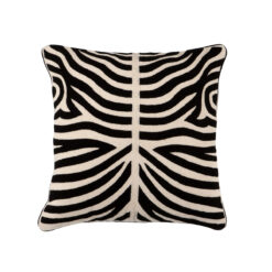 Декоративная подушка Zebra S Eichholtz Черно-белый