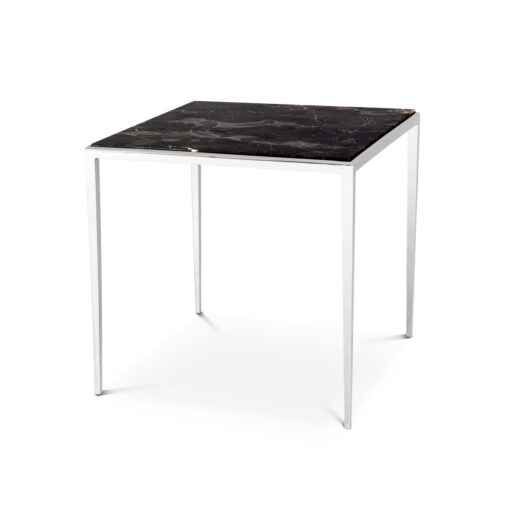 Приставной столик Henley Eichholtz Светло-серый