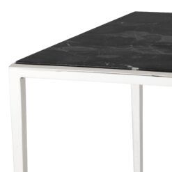 Приставной столик Henley Eichholtz Светло-серый