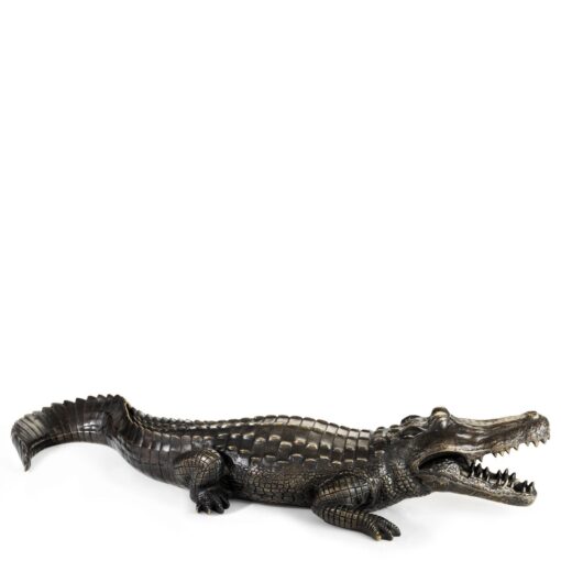 Статуэтка Crocodile Eichholtz