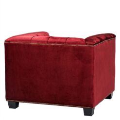 Кресло PAOLO (красное) Eichholtz Красный