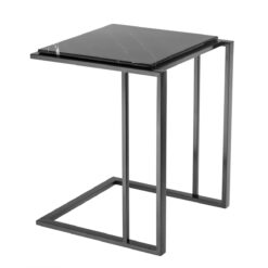 Приставной столик COCKTAIL (Бронза) Eichholtz Черный