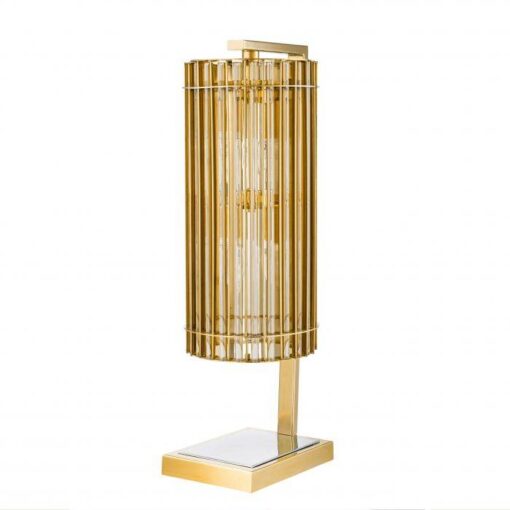 Настольная лампа Pimlico (золотистая отделка) Eichholtz