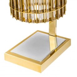 Настольная лампа Pimlico (золотистая отделка) Eichholtz 