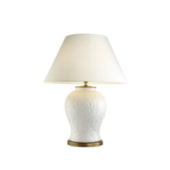 Настольная лампа CYPRUS (Белый) Eichholtz Белый