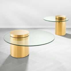 Приставной столик Equilibre Eichholtz 