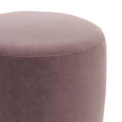 Пуф Pall Mall (фиолетовый) Eichholtz Фиолетовый