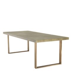 Обеденный стол REMINGTON (230 см) Eichholtz 