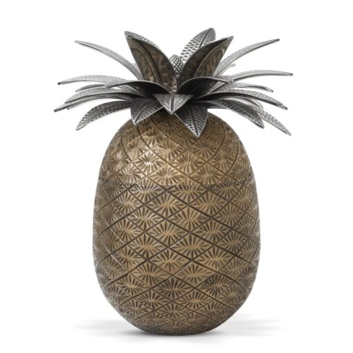 Шкатулка Pineapple Eichholtz