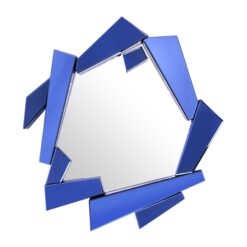 Зеркало Cellino (синий) Eichholtz Синий