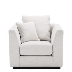 Кресло Taylor (белое) Eichholtz Белый