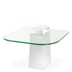 Приставной столик ORIENT (Cталь) Eichholtz 