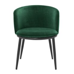 Набор из двух обеденный стульев FILMORE (Зеленый) Eichholtz Зеленый