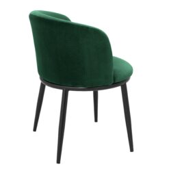 Набор из двух обеденный стульев FILMORE (Зеленый) Eichholtz Зеленый