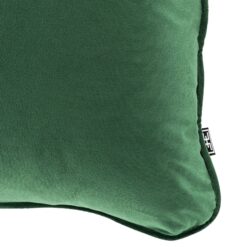 Декоративная подушка Roche (зеленая) Eichholtz Зеленый