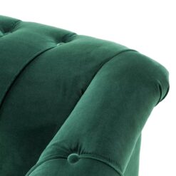 Кресло Brian (зеленое) Eichholtz Зеленый