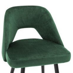 Барный стул Avorio (зеленый) Eichholtz Зеленый