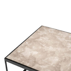 Приставной столик LA QUINTA Eichholtz Серый