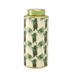 Набор из трех ваз Pineapple Eichholtz 