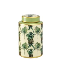 Набор из трех ваз Pineapple Eichholtz 