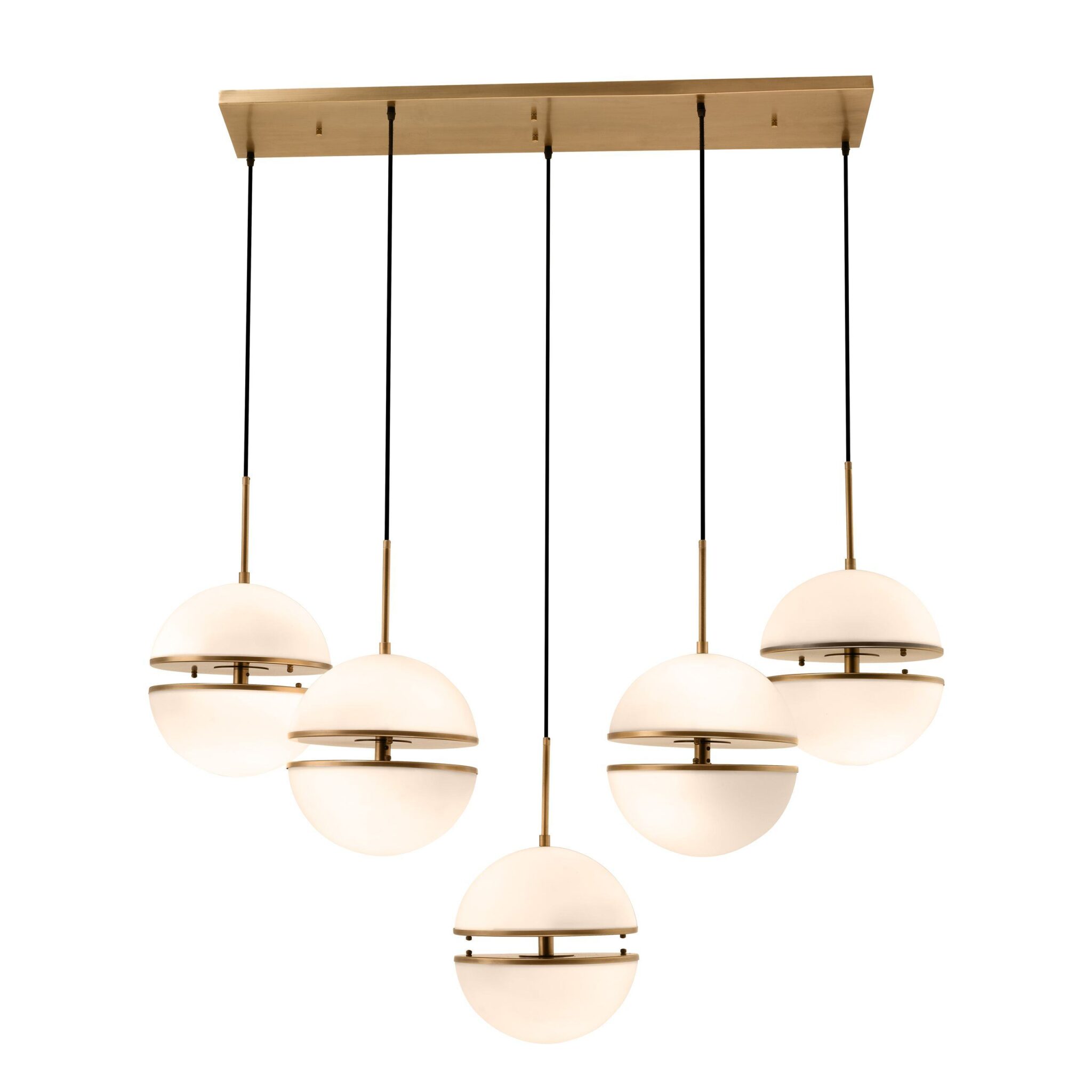 Потолочная лампа Spiridon 5 Light - Eichholtz - Люстры, Освещение