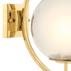 Настенный светильник CASCADE (золото) Eichholtz 