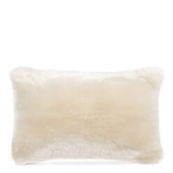 Декоративная подушка Scatter Alaska (белая) Eichholtz Белый