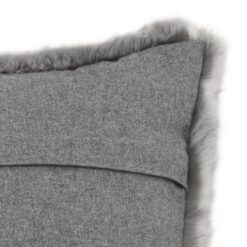 Декоративная подушка Scatter Alaska (серая) Eichholtz Серый