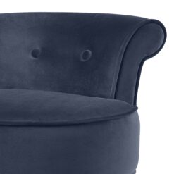 Барный стул SOPHIA LOREN Тёмно-синий Eichholtz Темно-синий