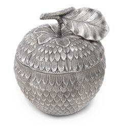 Шкатулка CUSTARD APPLE (Никель) Eichholtz 