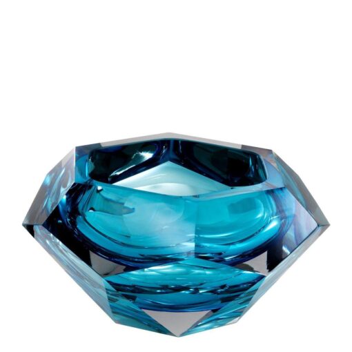Чаша Las Hayas (синяя) Eichholtz Синий