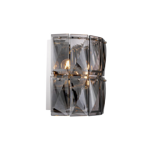 Настенный светильник AMAZONE (дымчатое стекло) Eichholtz