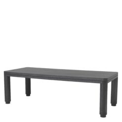 Обеденный стол ATELIER Eichholtz Темно-серый