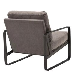 Кресло Douglas (серо-коричневое) Eichholtz Серо-коричневый