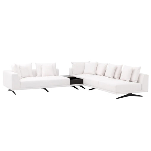 Модульный диван Endless (белый) Eichholtz Белый