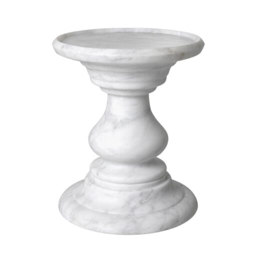 Приставной столик Melody (белый) Eichholtz Белый