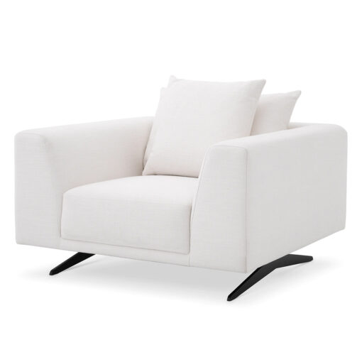 Кресло Endless (белое) Eichholtz Белый