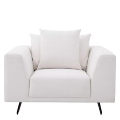 Кресло Endless (белое) Eichholtz Белый