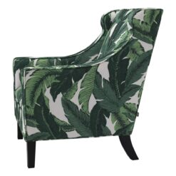Кресло JENNER (тропический орнамент) Eichholtz 