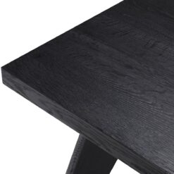 Обеденный стол BIOT (Черный) Eichholtz Черный