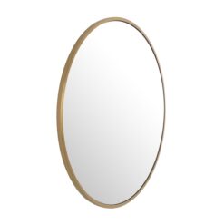 Зеркало Heath (круглое, латунь) Eichholtz 
