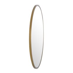 Зеркало Heath (круглое, латунь) Eichholtz 
