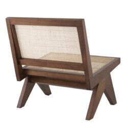 Кресло ROMEE (коричневое) Eichholtz Коричневый