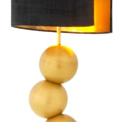 Настольная лампа Aerion (латунь) Eichholtz 