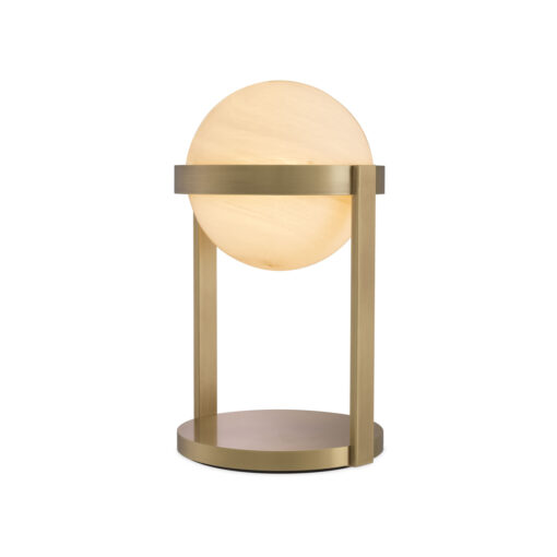 Настольная лампа Hayward (состаренная латунь) Eichholtz